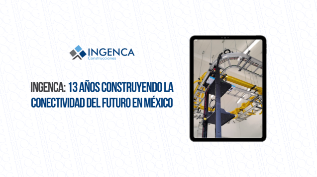 30 años INGENCA